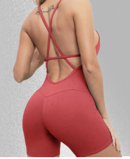 Macacão Venezia CrossFit - Dolce Diva