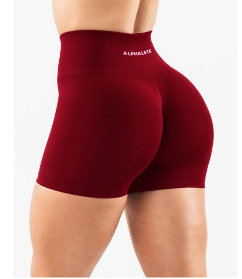 Shorts Cintura Alta com Efeito Levanta Bumbum - Dolce Diva