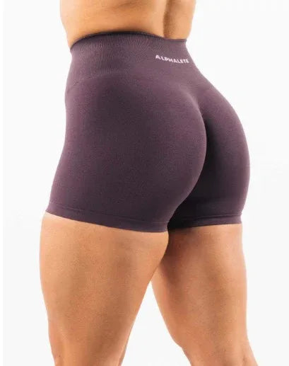 Shorts Cintura Alta com Efeito Levanta Bumbum - Dolce Diva - Dolce Diva