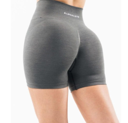 Shorts Cintura Alta com Efeito Levanta Bumbum - Dolce Diva