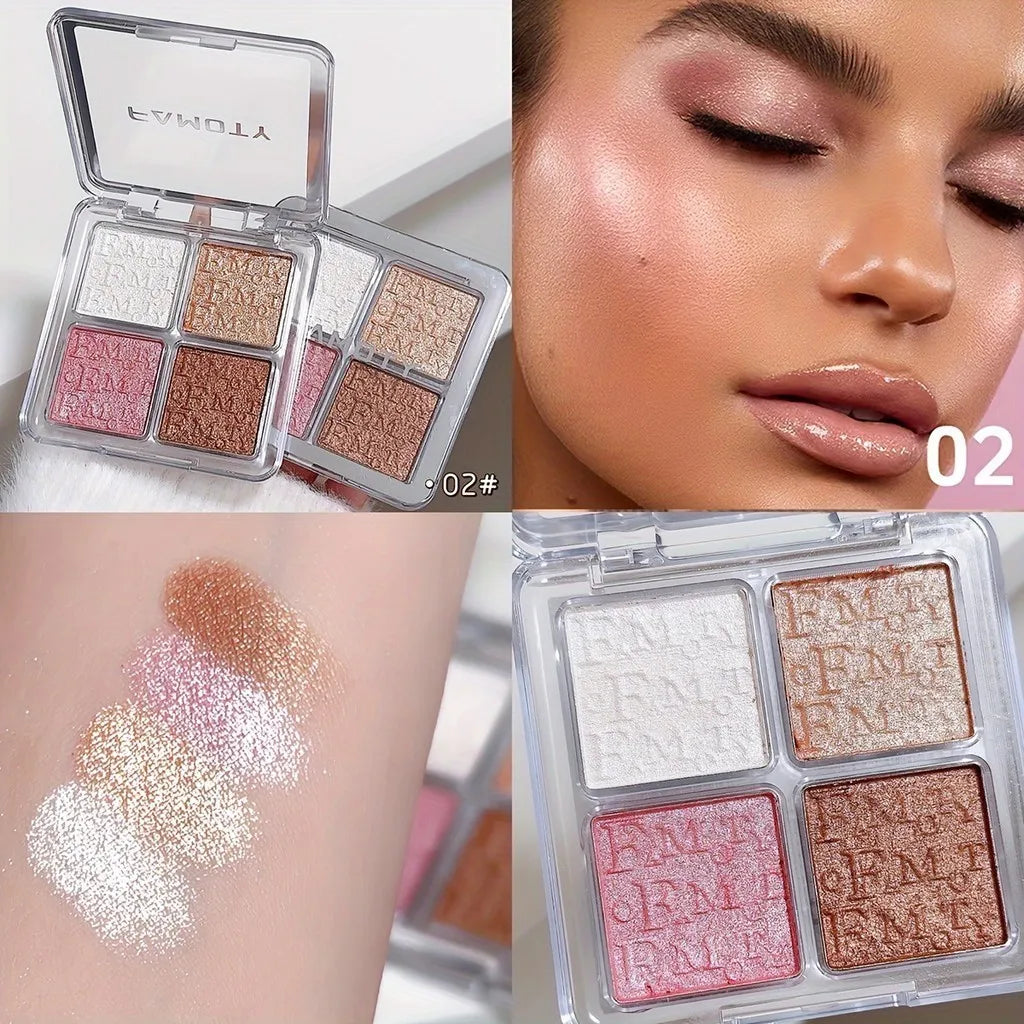 Paleta-de-Iluminadores-4-Cores-com-Brilho-Natural-Dolce-Diva