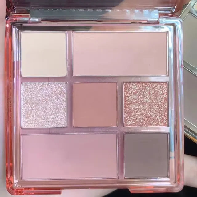 Paleta-de-Sombras-Matte-7-Cores-Dolce-Diva