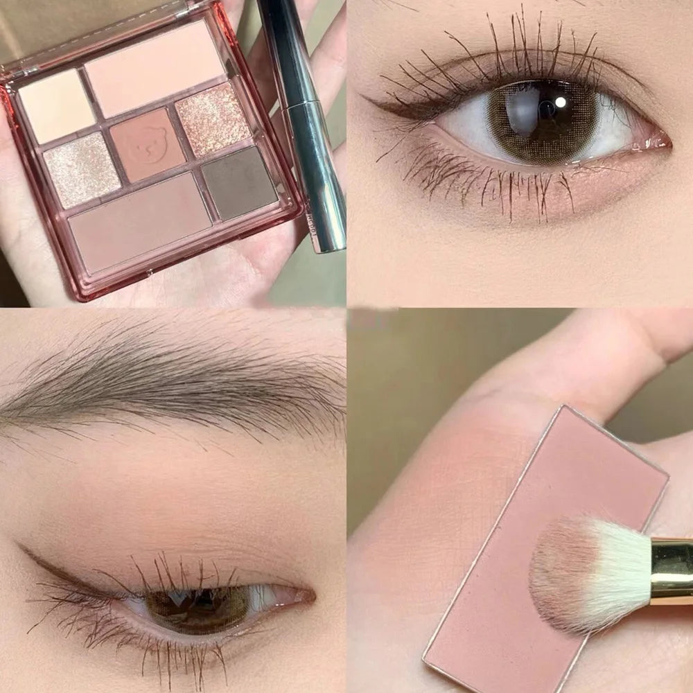 Paleta-de-Sombras-Matte-7-Cores-Dolce-Diva