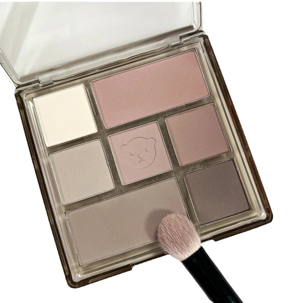 Paleta-de-Sombras-Matte-7-Cores-Dolce-Diva