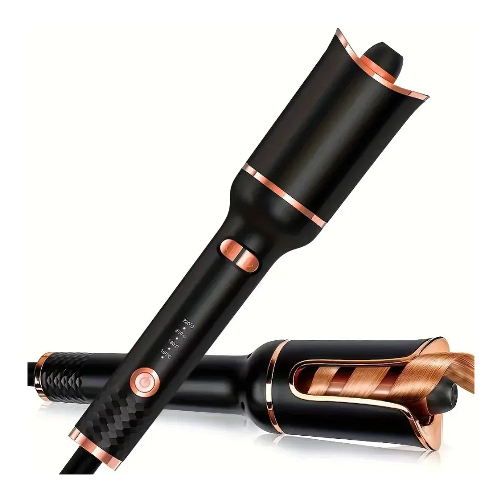 Modelador Automático de Cachos - Dolce Diva - Dolce Diva