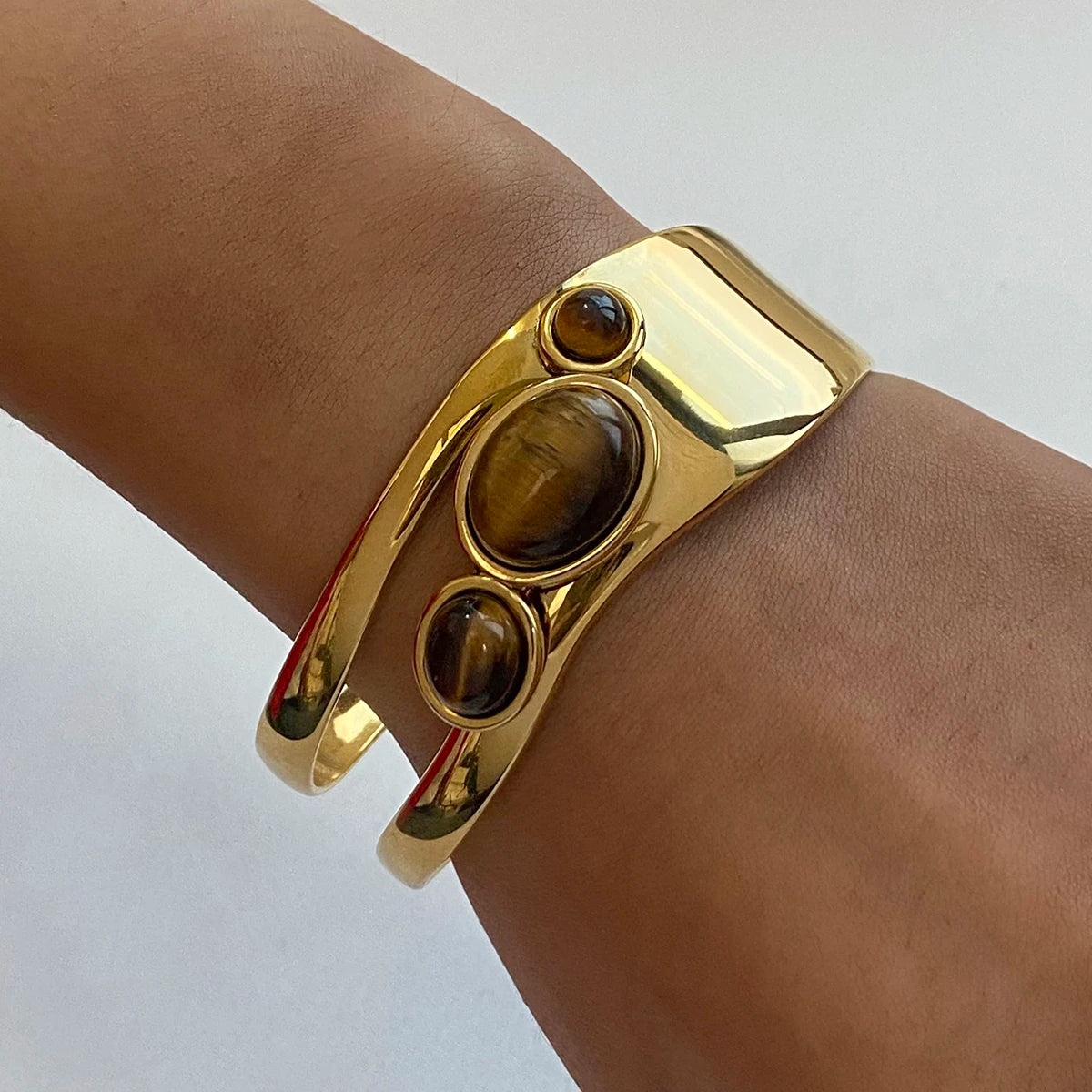 Pulseira-Bangle-Pearlstone-Banhada-a-Ouro-18k-Dolce-Diva
