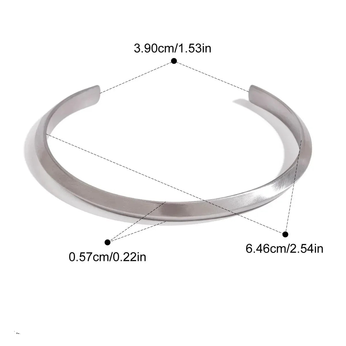 Pulseira Cuff Essenza Banhada a Ouro 18k – Dolce Diva - Dolce Diva