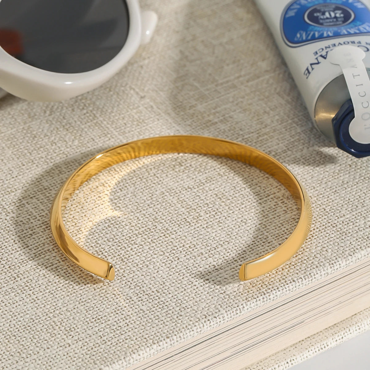Pulseira-Cuff-Essenza-Banhada-a-Ouro-18k-Dolce-Diva