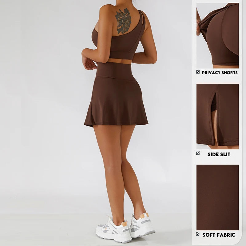 Short Saia Academia Sports