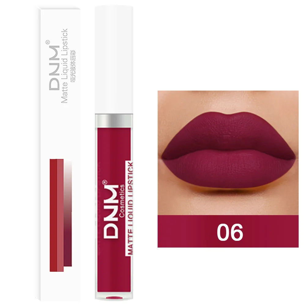 Batom Líquido de Alta Fixação - Dolce Diva