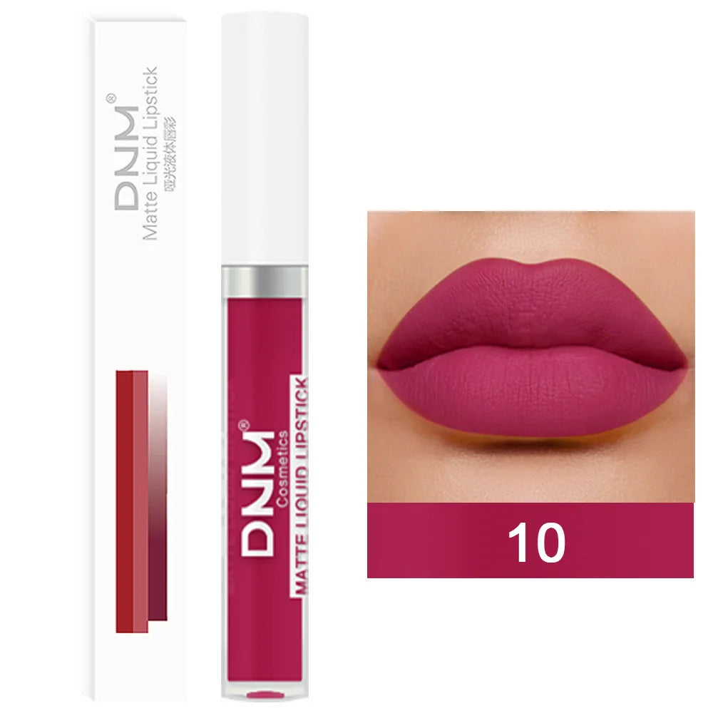 Batom Líquido de Alta Fixação - Dolce Diva