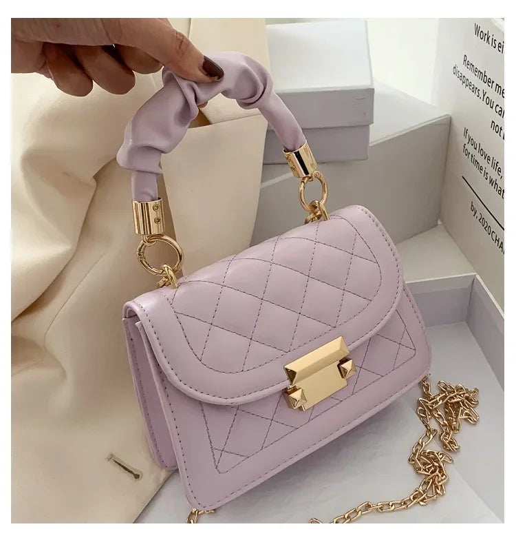 Bolsa Lumière Noire - Dolce Diva