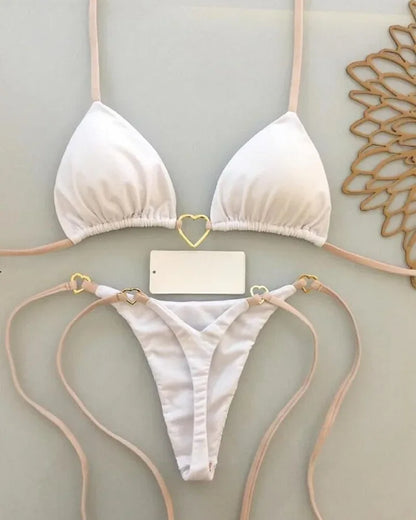 Biquíni Conjunto Lara – Dolce Diva - Dolce Diva
