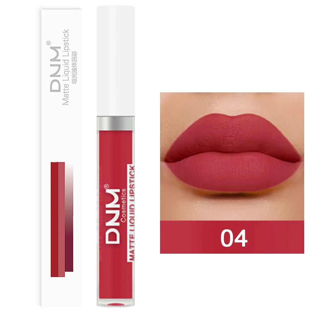 Batom Líquido de Alta Fixação - Dolce Diva