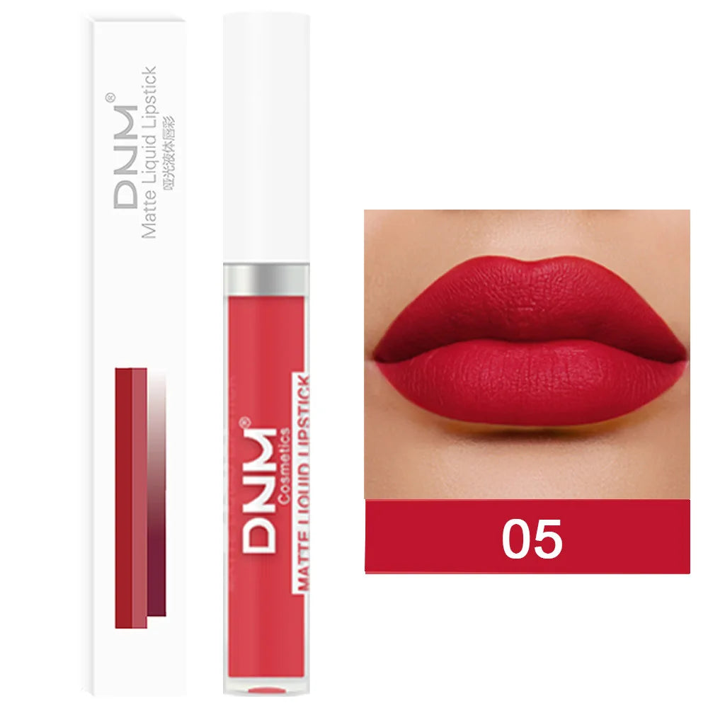 Batom Líquido de Alta Fixação - Dolce Diva