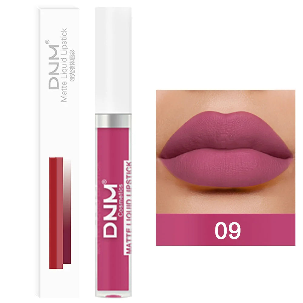 Batom Líquido de Alta Fixação - Dolce Diva