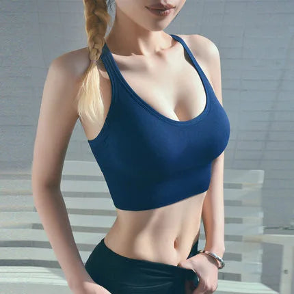 Top Esportivo SculptFit - Dolce Diva
