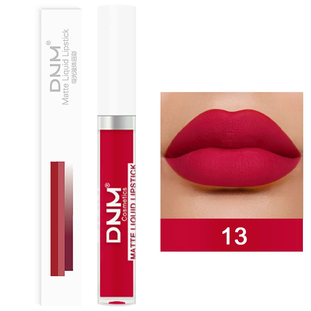 Batom Líquido de Alta Fixação - Dolce Diva
