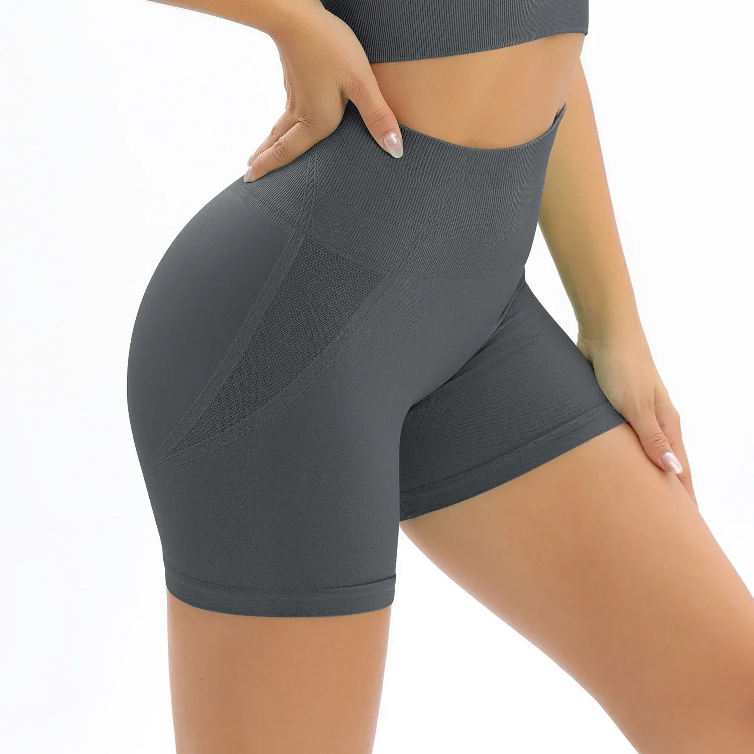 Shorts Alurex Fit - Dolce Diva - Dolce Diva