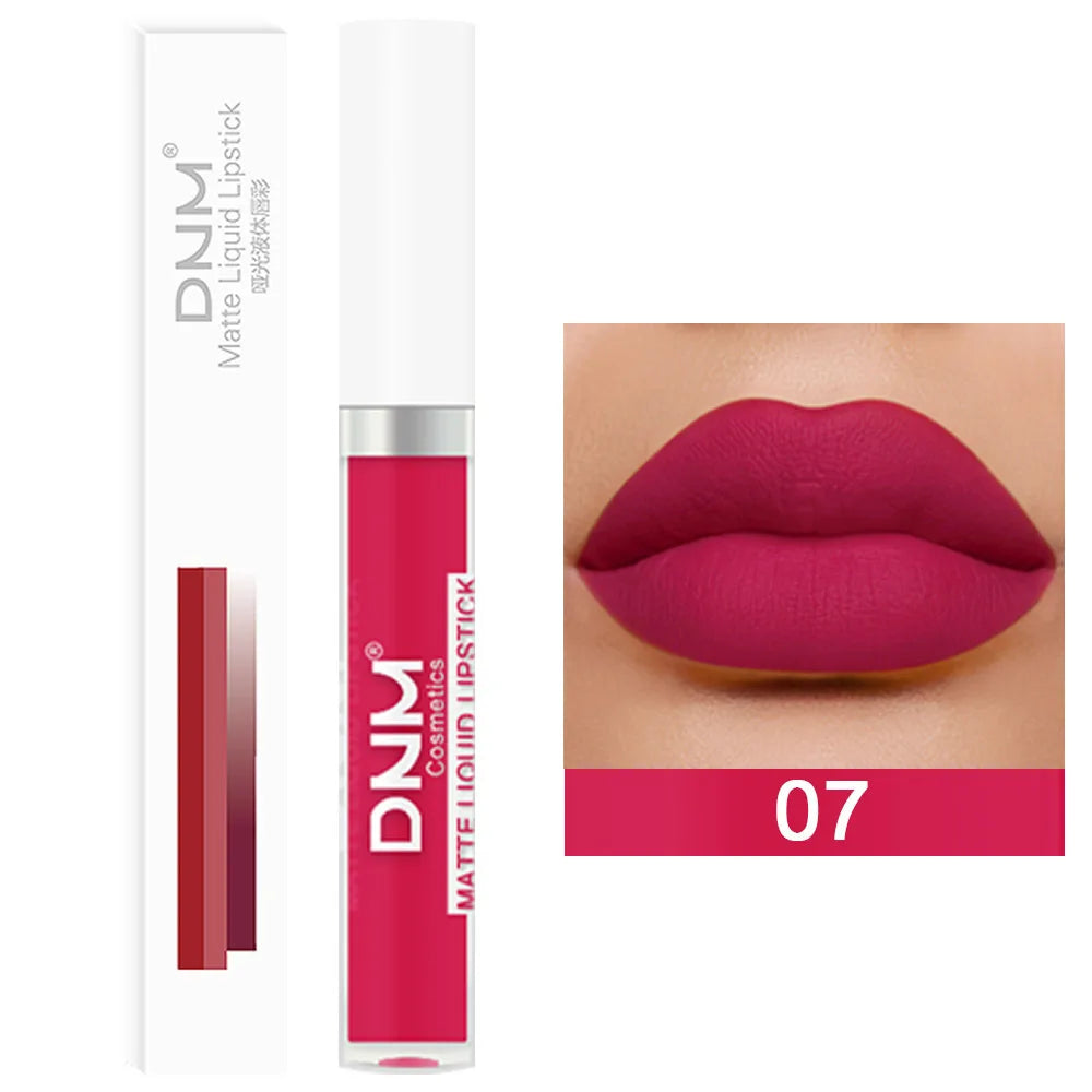 Batom Líquido de Alta Fixação - Dolce Diva