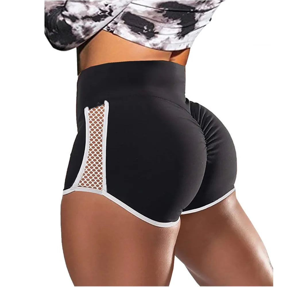 Shorts Cintura Alta - Dolce Diva