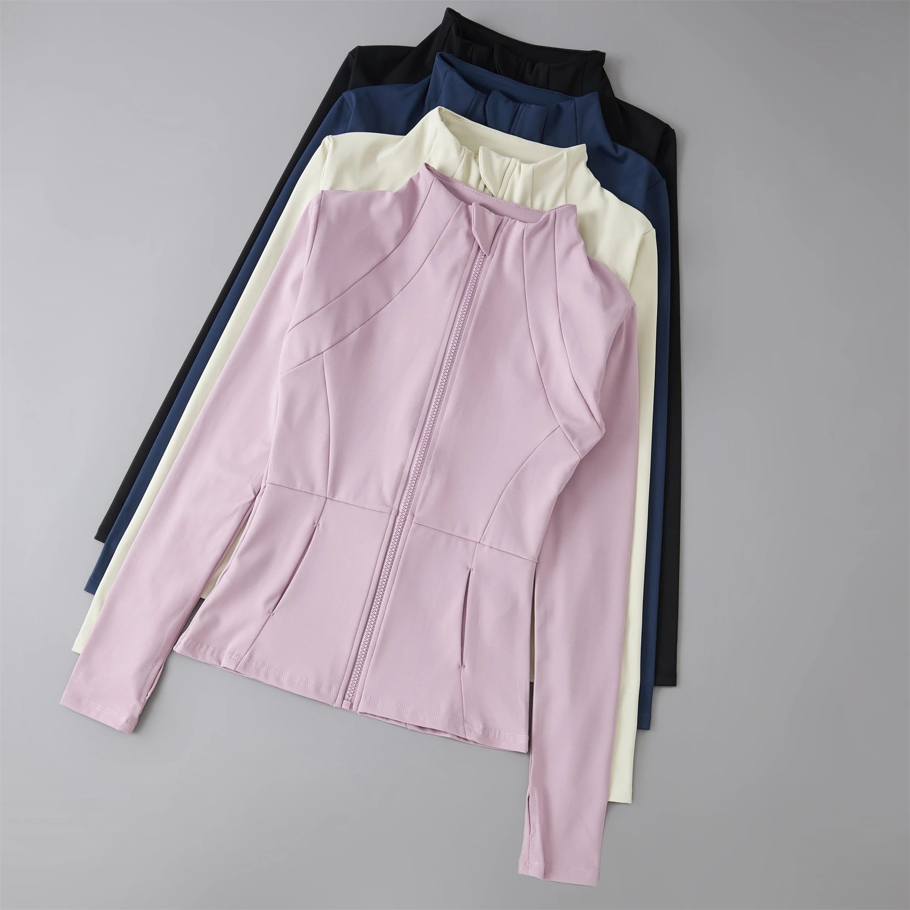 Casaco Esportivo Feminino - Dolce Diva
