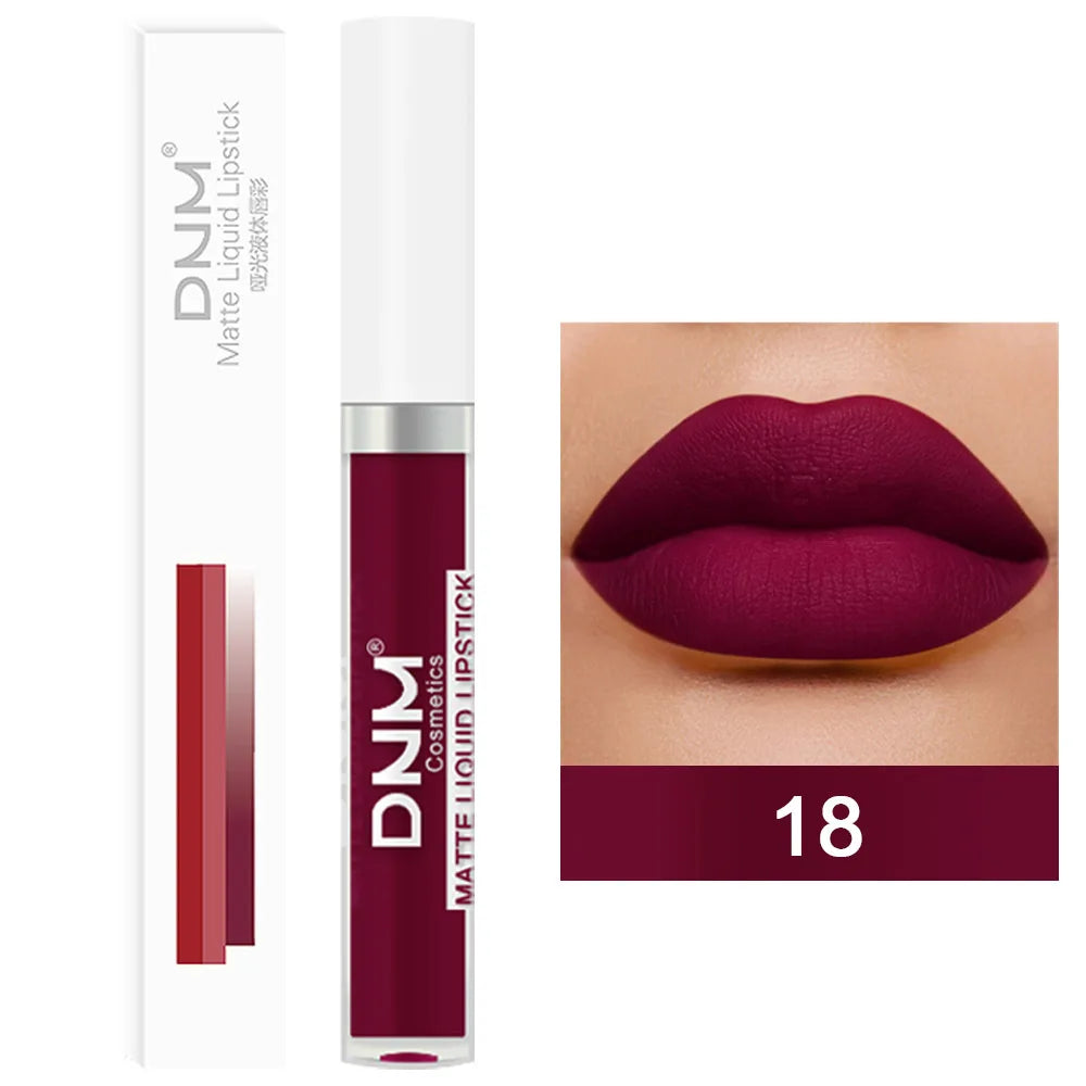 Batom Líquido de Alta Fixação - Dolce Diva