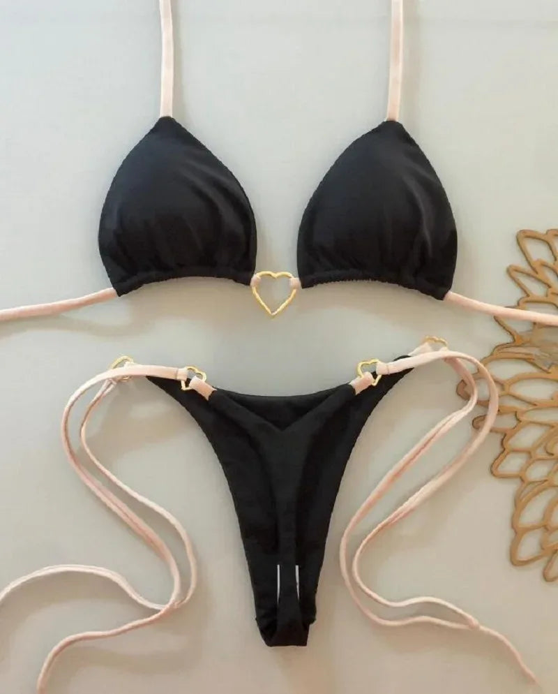 Biquíni Conjunto Lara – Dolce Diva - Dolce Diva