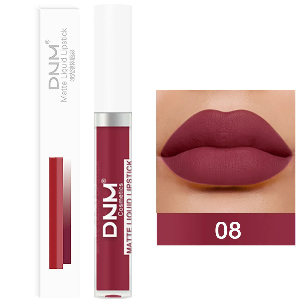 Batom Líquido de Alta Fixação - Dolce Diva