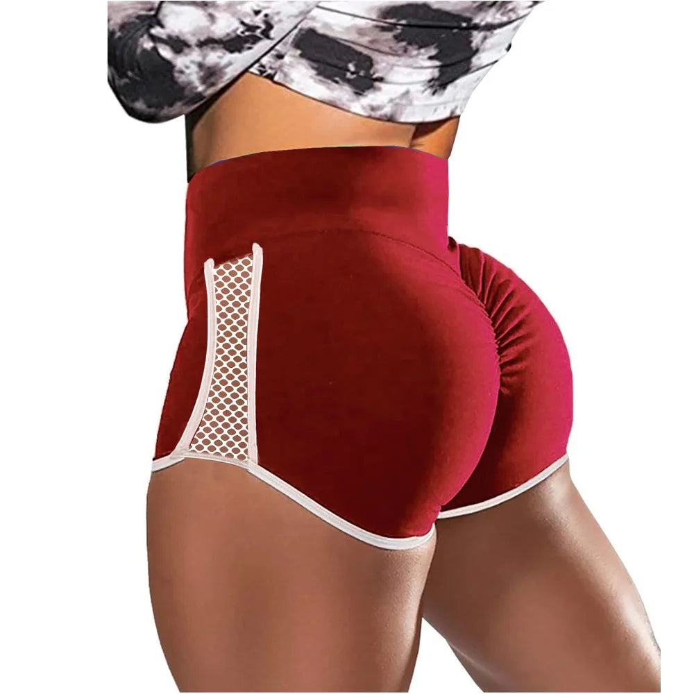 Shorts Cintura Alta - Dolce Diva