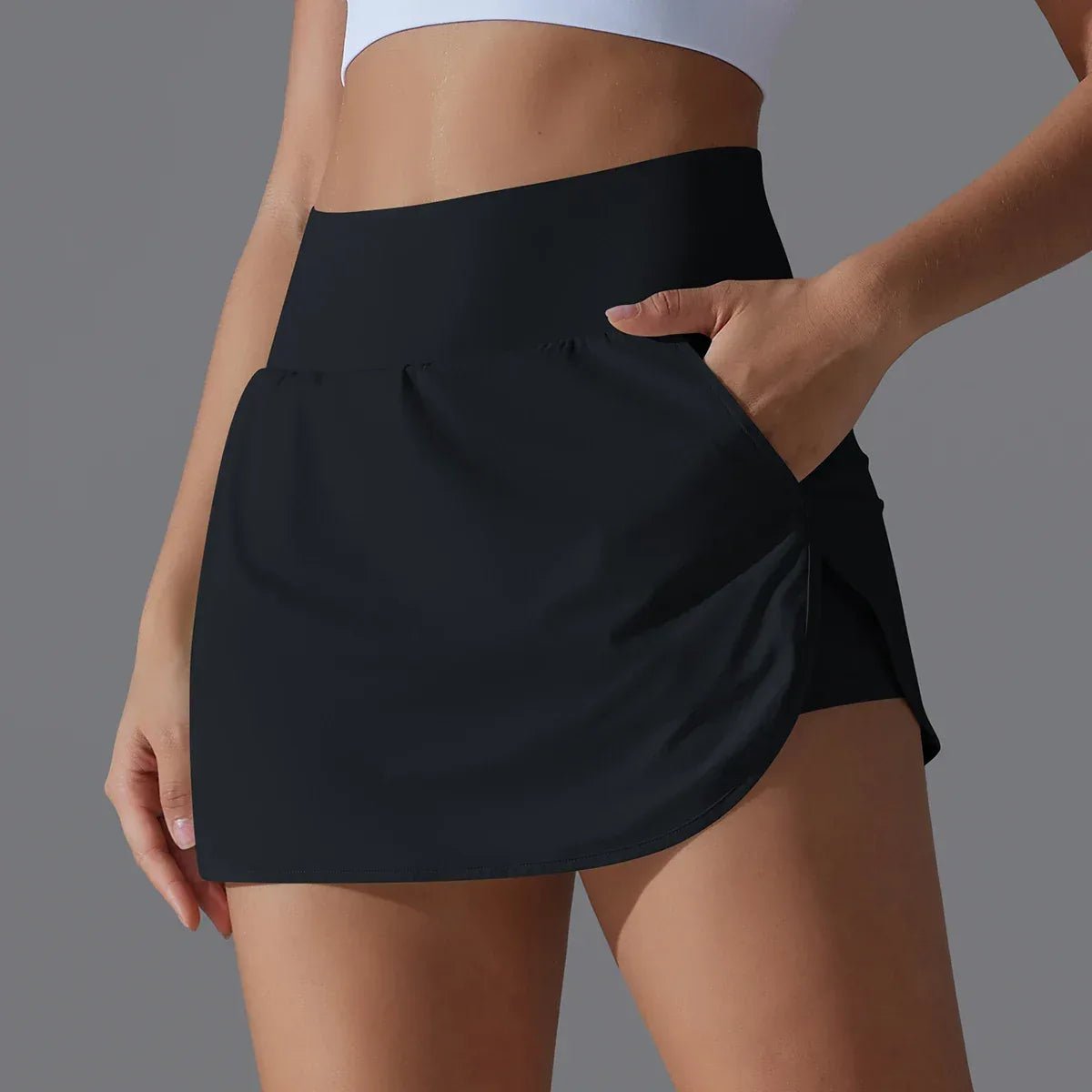Short Saia Diva Fit - Dolce Diva