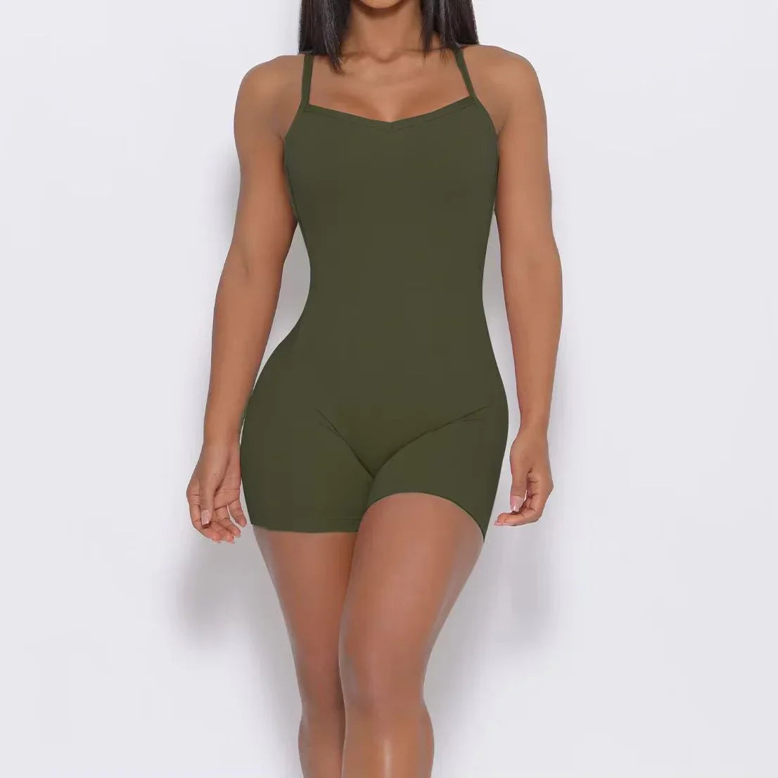 Macaquinho Sexy Esportivos- Dolce Diva - Dolce Diva