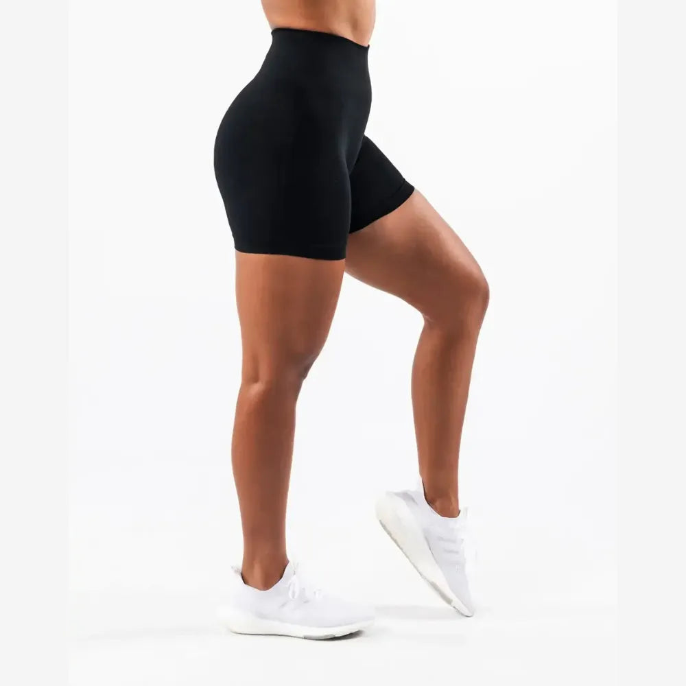 Shorts-Cintura-Alta-com-Efeito-Levanta-Bumbum-Dolce-Diva