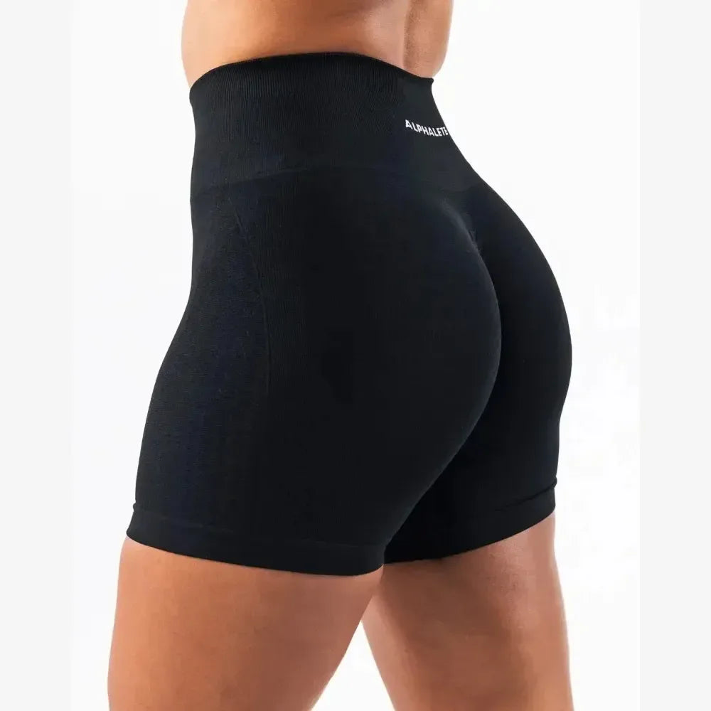 Shorts Cintura Alta com Efeito Levanta Bumbum - Dolce Diva - Dolce Diva