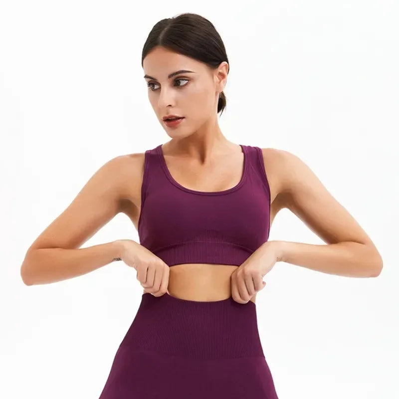 Top Esportivo PowerFlex - Dolce Diva - Dolce Diva