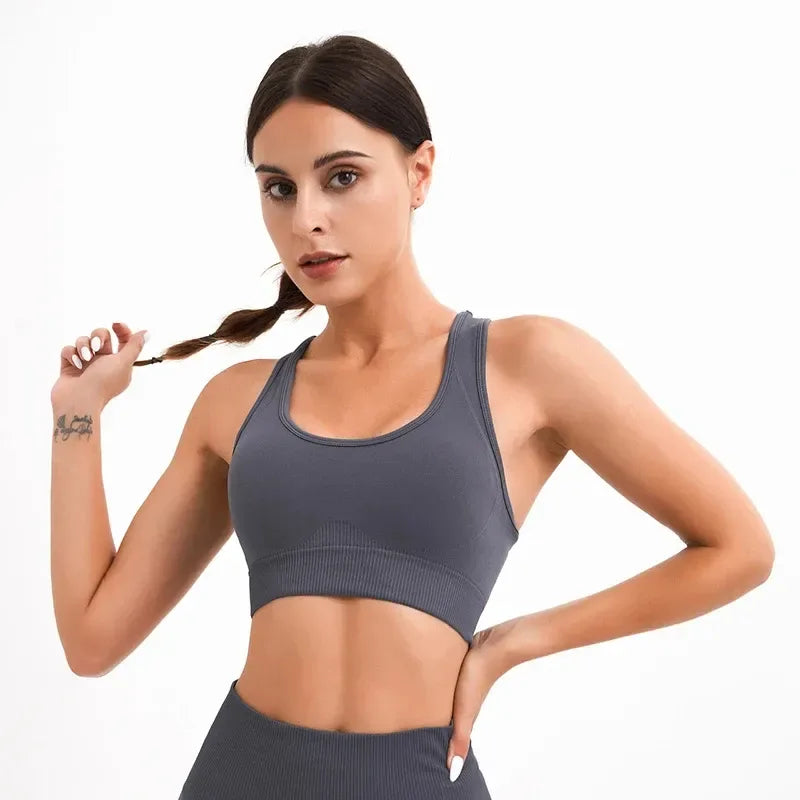 Top Esportivo PowerFlex - Dolce Diva - Dolce Diva