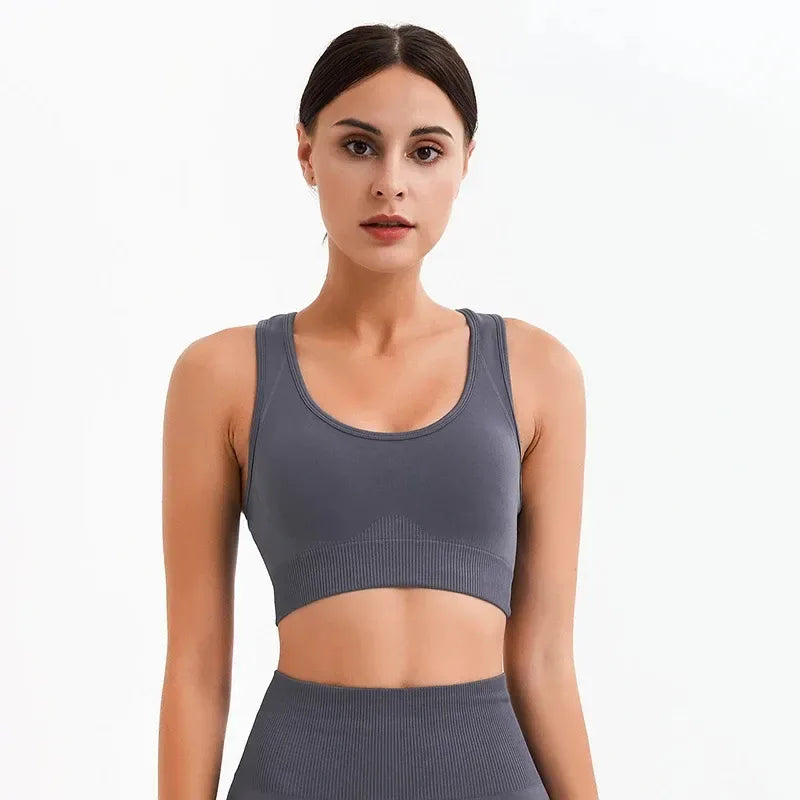 Top Esportivo PowerFlex - Dolce Diva - Dolce Diva