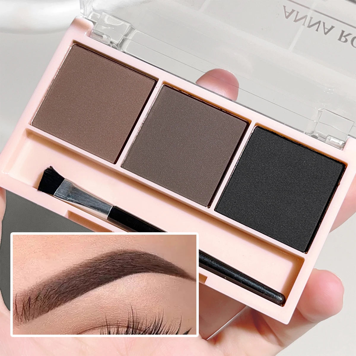 Trio-de-Sombra-para-Sobrancelhas-com-Pincel-Dolce-Diva
