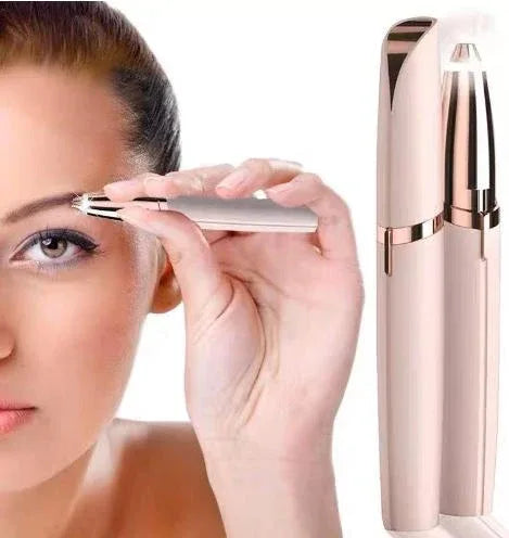 Caneta Depiladora de Sobrancelha e Pelos Faciais Original. - Dolce Diva