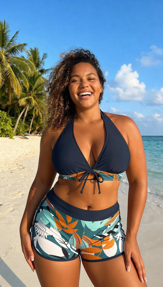 Biquini Plus Size Maria-Dolce Diva