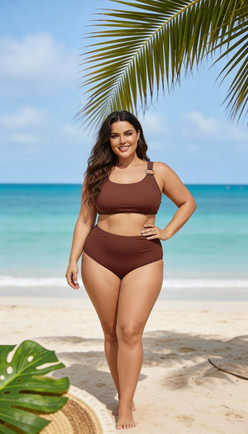 Biquíni Plus Size Soraya