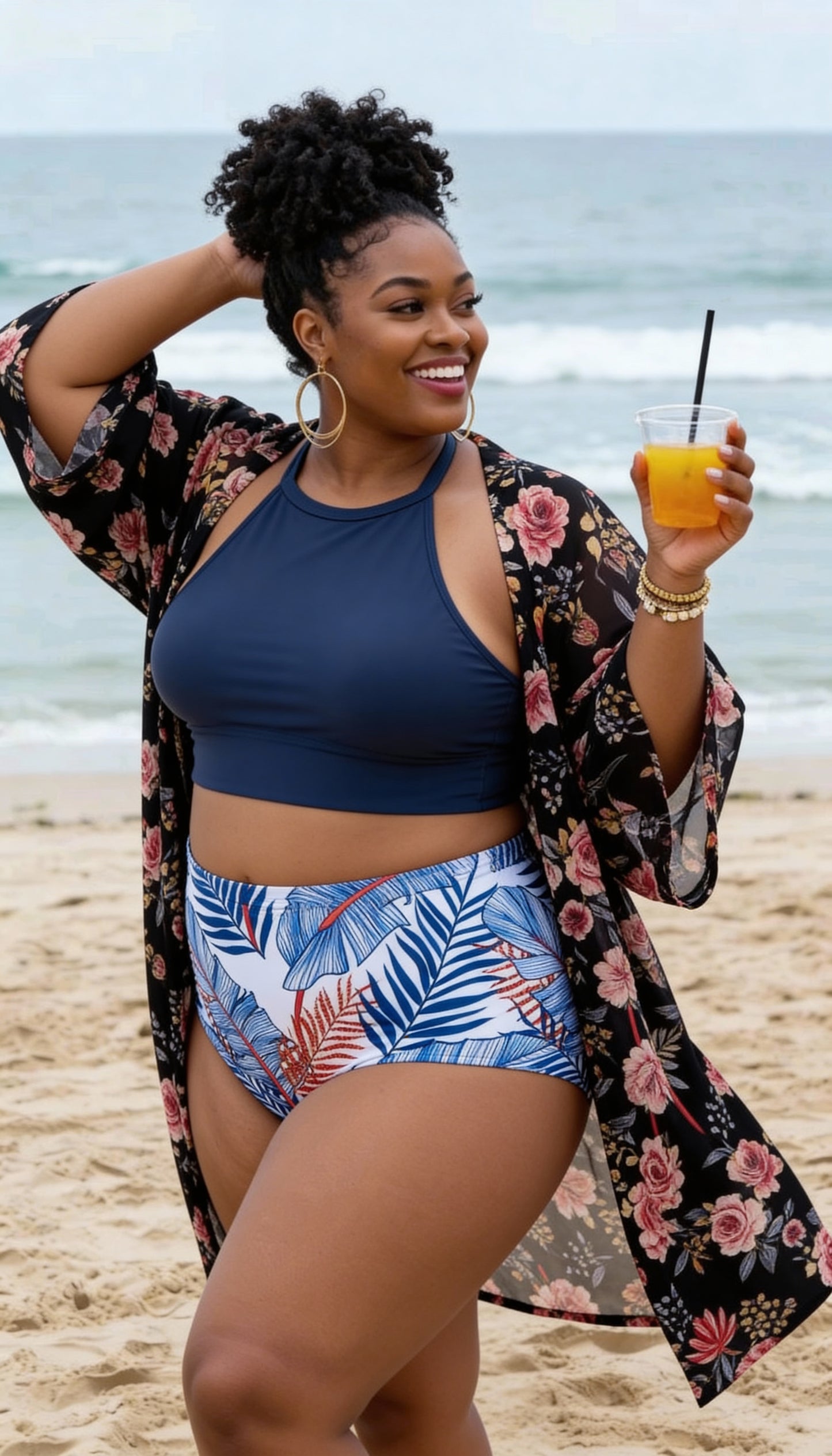 Biquíni Plus Size Andreia